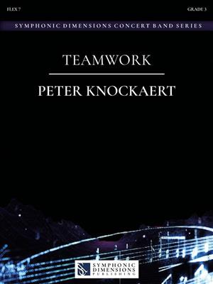 Peter Knockaert: Teamwork: Orchestre à Instrumentation Variable