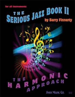 B Finnerty: The Serious Jazz Book 2