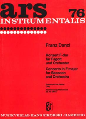 Franz Danzi: Konzert: Orchestre et Solo