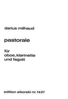 Darius Milhaud: Pastorale: Bois (Ensemble)