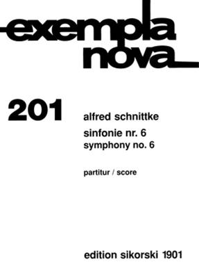 Alfred Schnittke: Symphony No. 6: Orchestre Symphonique
