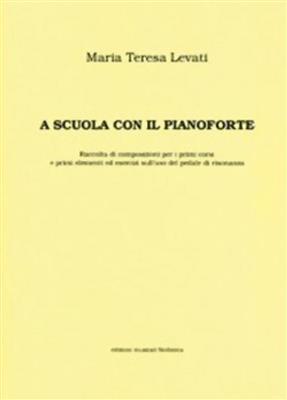 A Scuola Con Il Pianoforte (Musiche)