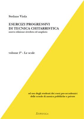 Esercizi Progressivi Di Tecnica Chitarristica I