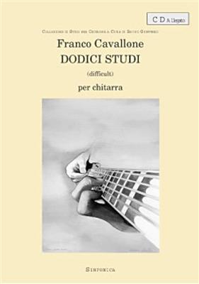 12 Studi per Chitarra