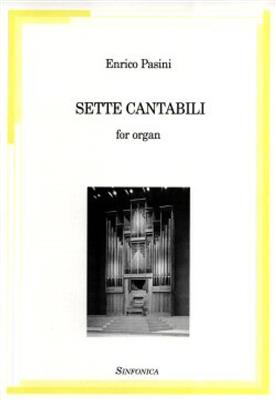 7 Cantabili: Orgue