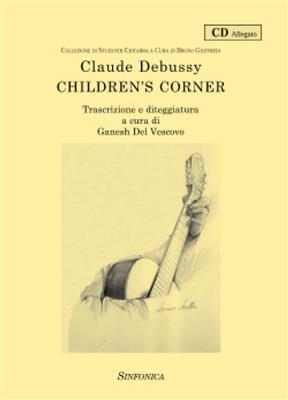 Claude Debussy: Children's Corner: (Arr. Ganesh del Vescovo): Solo pour Guitare