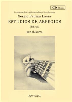 Estudios de Arpegios