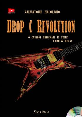 Salvatore Ercolano: Drop C Revolution: Solo pour Guitare