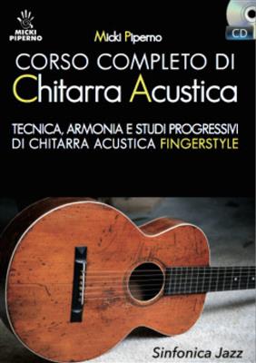 Corso Completo di Chitarra Acustica