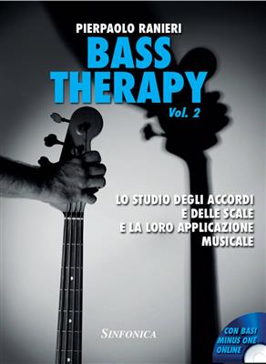 Pierpaolo Ranieri: Bass Therapy Vol. 2: Solo pour Guitare