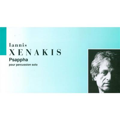 Iannis Xenakis: Psappha: Autres Percussions