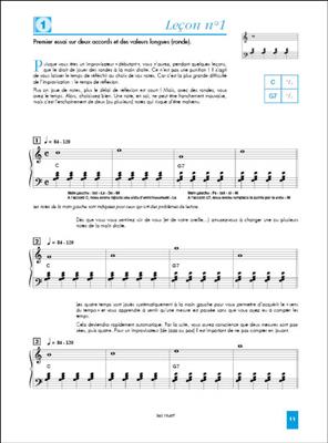 Méthode d' Improvisation