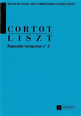 Franz Liszt: Rhapsodie hongroise n° 2: Solo de Piano