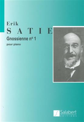 Erik Satie: Gnossienne N. 1, Pour Piano: Solo de Piano