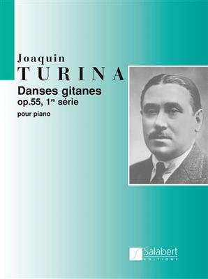Joaquín Turina: Danses gitanes Op. 55 1ere Série: Solo de Piano
