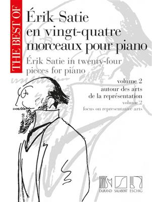 The Best of Erik Satie Vol. 2: Solo de Piano