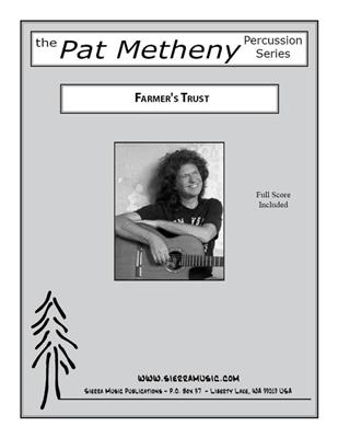 Pat Metheny: Farmer's Trust: Jazz Band