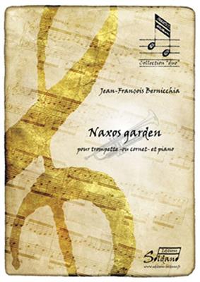 J. F. Bernicchia: Naxos Garden: Trompette et Accomp.