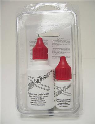 Trombone Lubricant Oil Two Bottle Set
