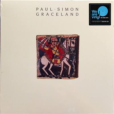 Paul Simon Graceland Vinyl
