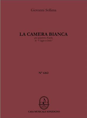 Giovanni Sollima: La camera bianca (da Viaggio in Italia): Quintette à Cordes