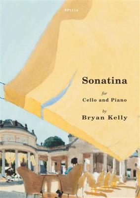 B Kelly: Sonatina: Violoncelle et Accomp.