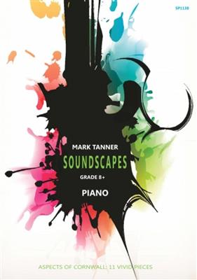 Mark Tanner: Soundscapes: Solo de Piano