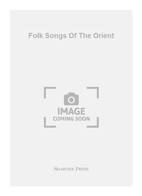 Shapiro: Folk Songs Of The Orient: Orchestre à Cordes