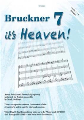 Anton Bruckner: Symphonie 07 Flexible Ensemble: Orchestre à Instrumentation Variable