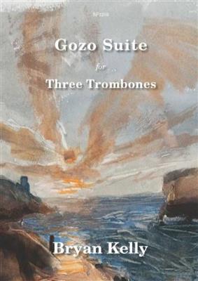 Bryan Kelly: Gozo Suite for Three Trombones: Trombone (Ensemble)