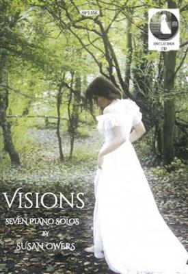 Theo Richens: Visions For Piano Solo: Solo de Piano