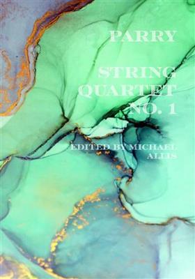 C. Hubert: String Quartet No. 1: (Arr. Michael Allis): Quatuor à Cordes