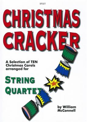Christmas Cracker: Quatuor à Cordes