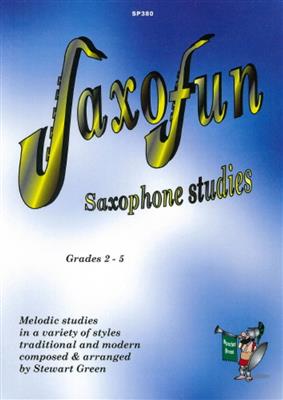 Saxofun Studies