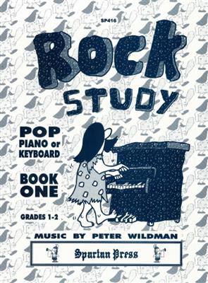 Rock Study 1