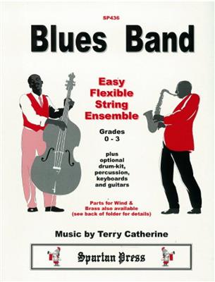 Blues Band: Cordes (Ensemble)