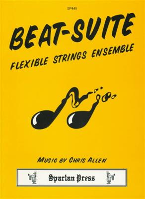 Jehan Alain: Beat Suite: Cordes (Ensemble)