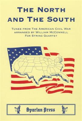 D. Mcconnell: North & The South: Cordes (Ensemble)