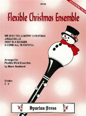 M. Goddard: Flexible Christmas: Ensemble à Instrumentation Variable