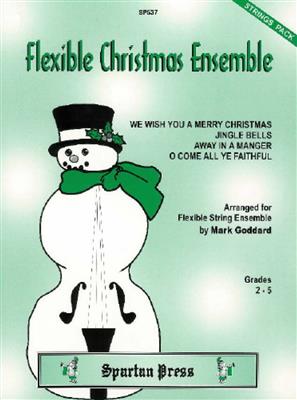 Flexible Christmas Ensemble: Orchestre à Cordes