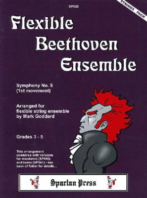 Ludwig van Beethoven: Flexible Beethoven Ensemble: Cordes (Ensemble)