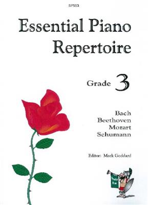 Essential Piano Repertoire Vol. 3: Solo de Piano