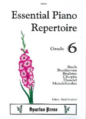 Essential Piano Repertoire Vol.6: Solo de Piano