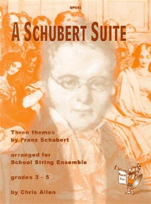Franz Schubert: Schubert Suite: Cordes (Ensemble)