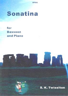 S.K. Twiselton: Sonatina For Bassoon And Piano: Basson et Accomp.