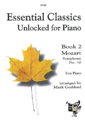 Essential Classics Unlocked For Piano Vol.2: Solo de Piano