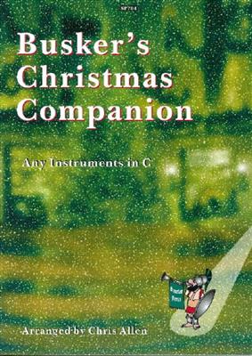 Jehan Alain: Buskers Christmas Companion C: Instruments en Do