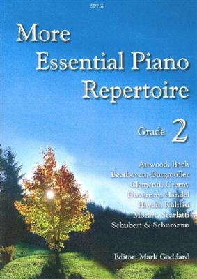 M. Goddard: More Essential Repertoire 2: Solo de Piano
