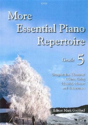 More Essential Piano Repertoire Vol.5: Solo de Piano