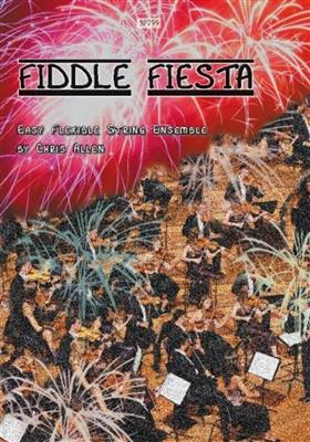 C. Allen: Fiddle Fiesta: Orchestre à Instrumentation Variable